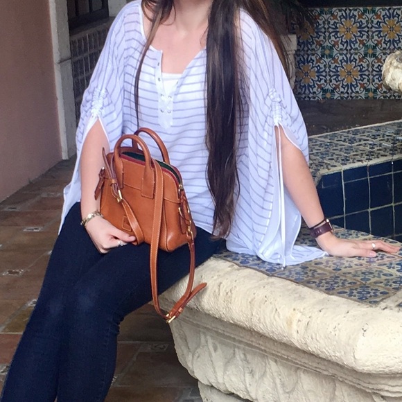 Light and flowwy striped blouse - Picture 6 of 6